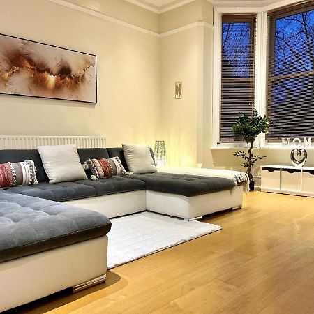 City Link - Mapperley Park Suite - Free Parking,Tram&Busroutes,Hswifi,Upto9 By Kp Nottingham Bagian luar foto