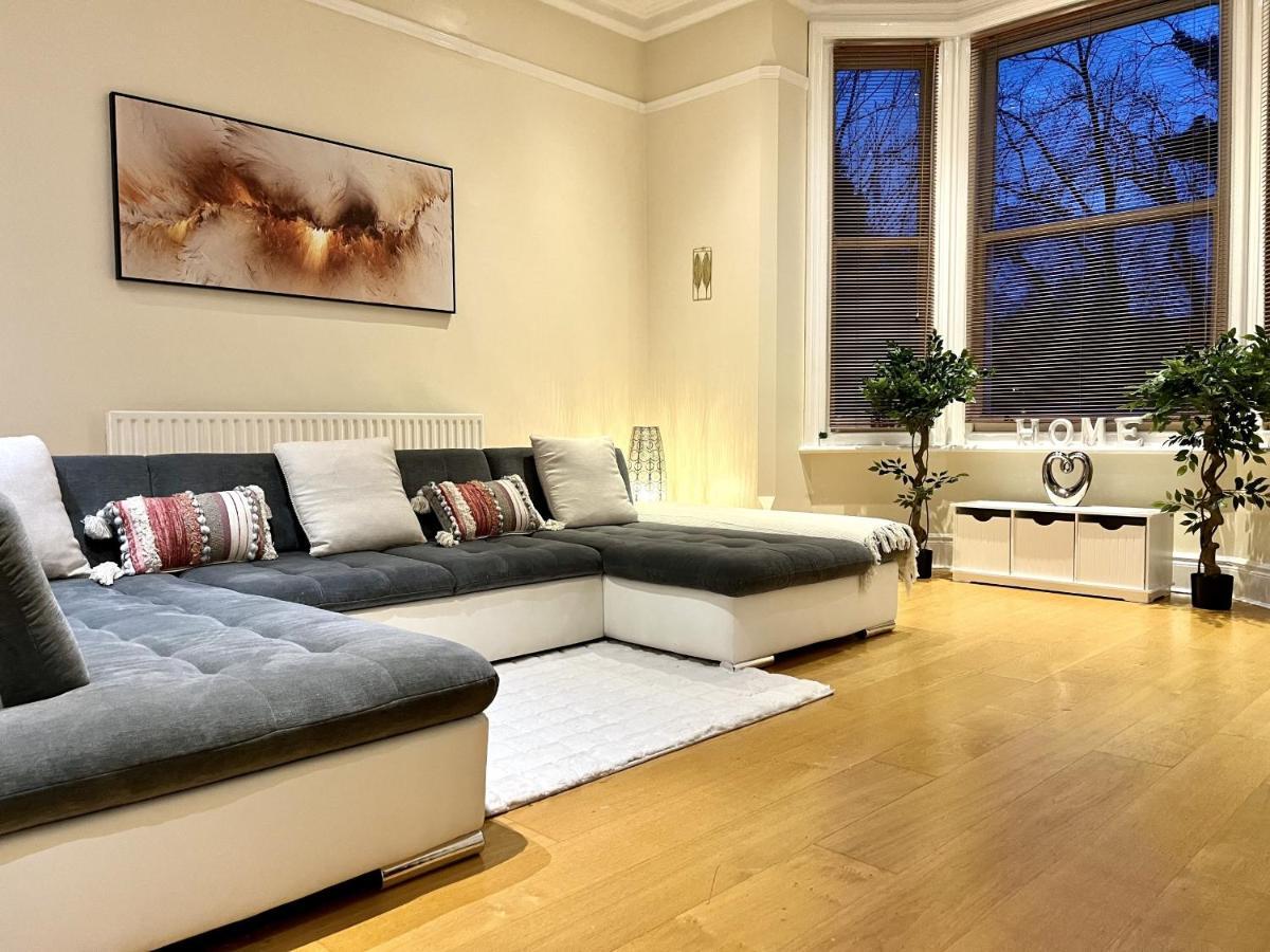 City Link - Mapperley Park Suite - Free Parking,Tram&Busroutes,Hswifi,Upto9 By Kp Nottingham Bagian luar foto