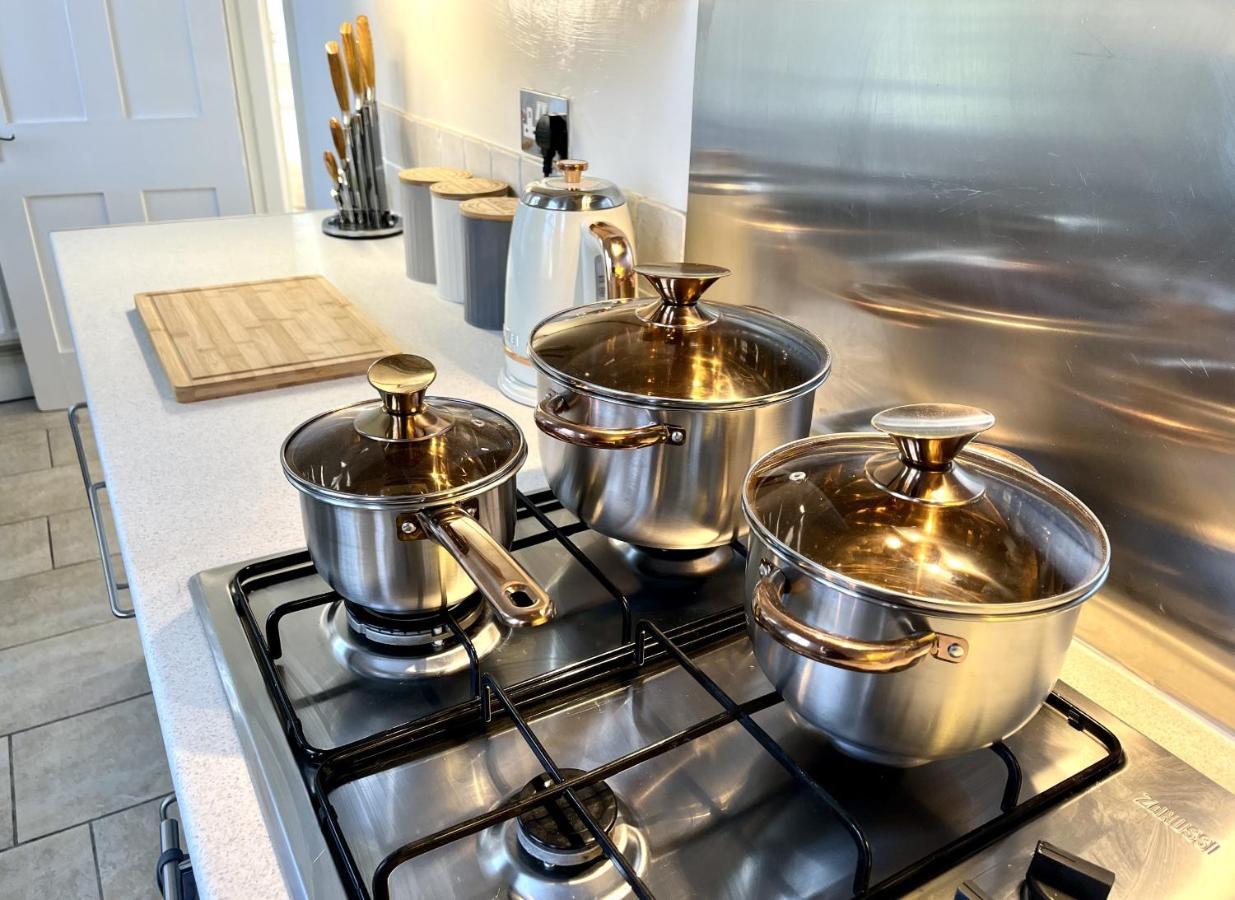 City Link - Mapperley Park Suite - Free Parking,Tram&Busroutes,Hswifi,Upto9 By Kp Nottingham Bagian luar foto