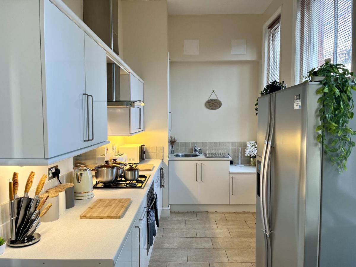 City Link - Mapperley Park Suite - Free Parking,Tram&Busroutes,Hswifi,Upto9 By Kp Nottingham Bagian luar foto