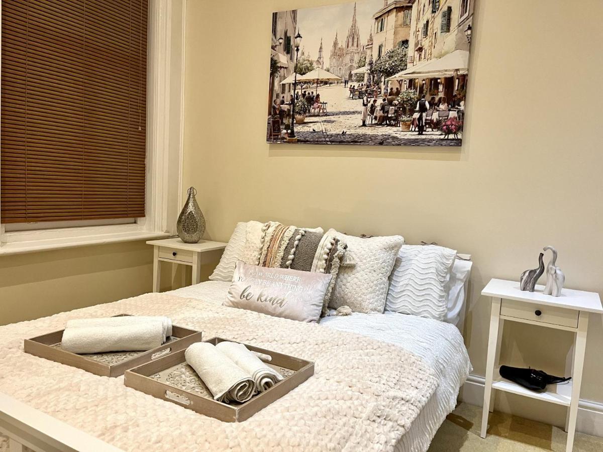 City Link - Mapperley Park Suite - Free Parking,Tram&Busroutes,Hswifi,Upto9 By Kp Nottingham Bagian luar foto