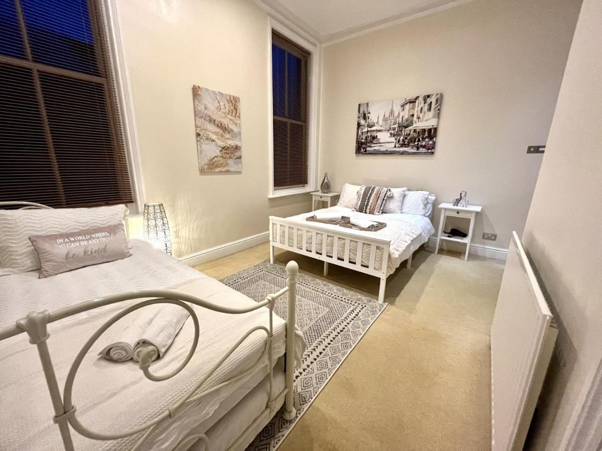City Link - Mapperley Park Suite - Free Parking,Tram&Busroutes,Hswifi,Upto9 By Kp Nottingham Bagian luar foto