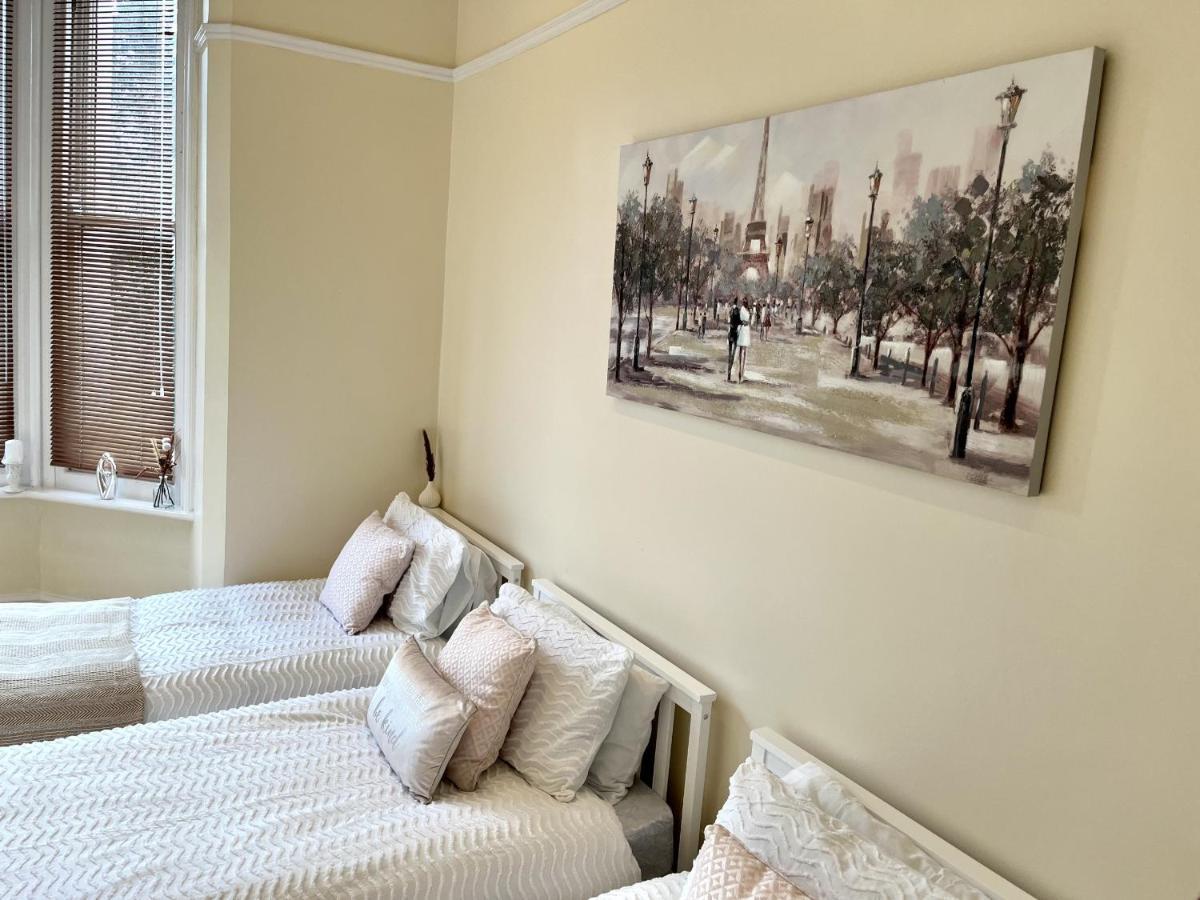 City Link - Mapperley Park Suite - Free Parking,Tram&Busroutes,Hswifi,Upto9 By Kp Nottingham Bagian luar foto