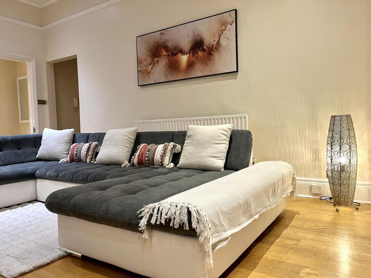City Link - Mapperley Park Suite - Free Parking,Tram&Busroutes,Hswifi,Upto9 By Kp Nottingham Bagian luar foto