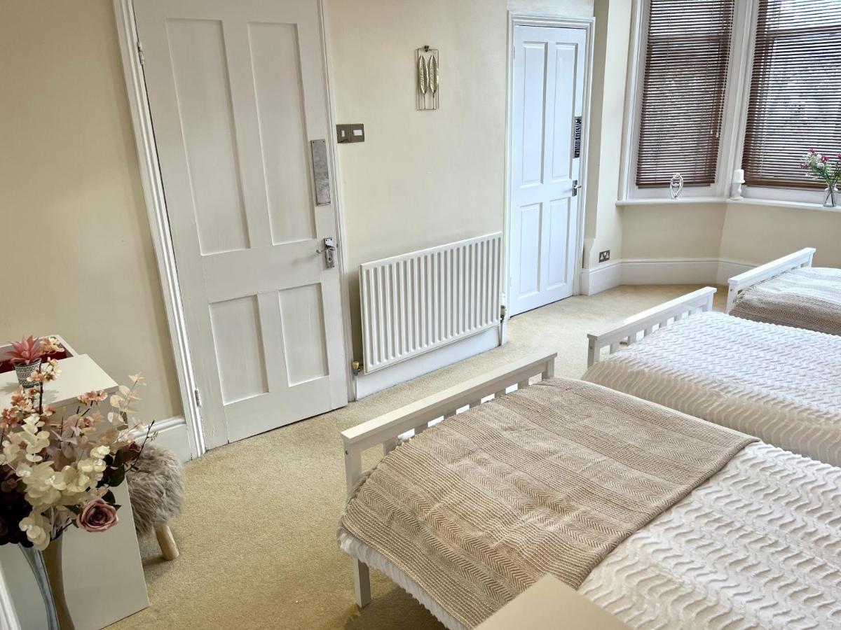 City Link - Mapperley Park Suite - Free Parking,Tram&Busroutes,Hswifi,Upto9 By Kp Nottingham Bagian luar foto