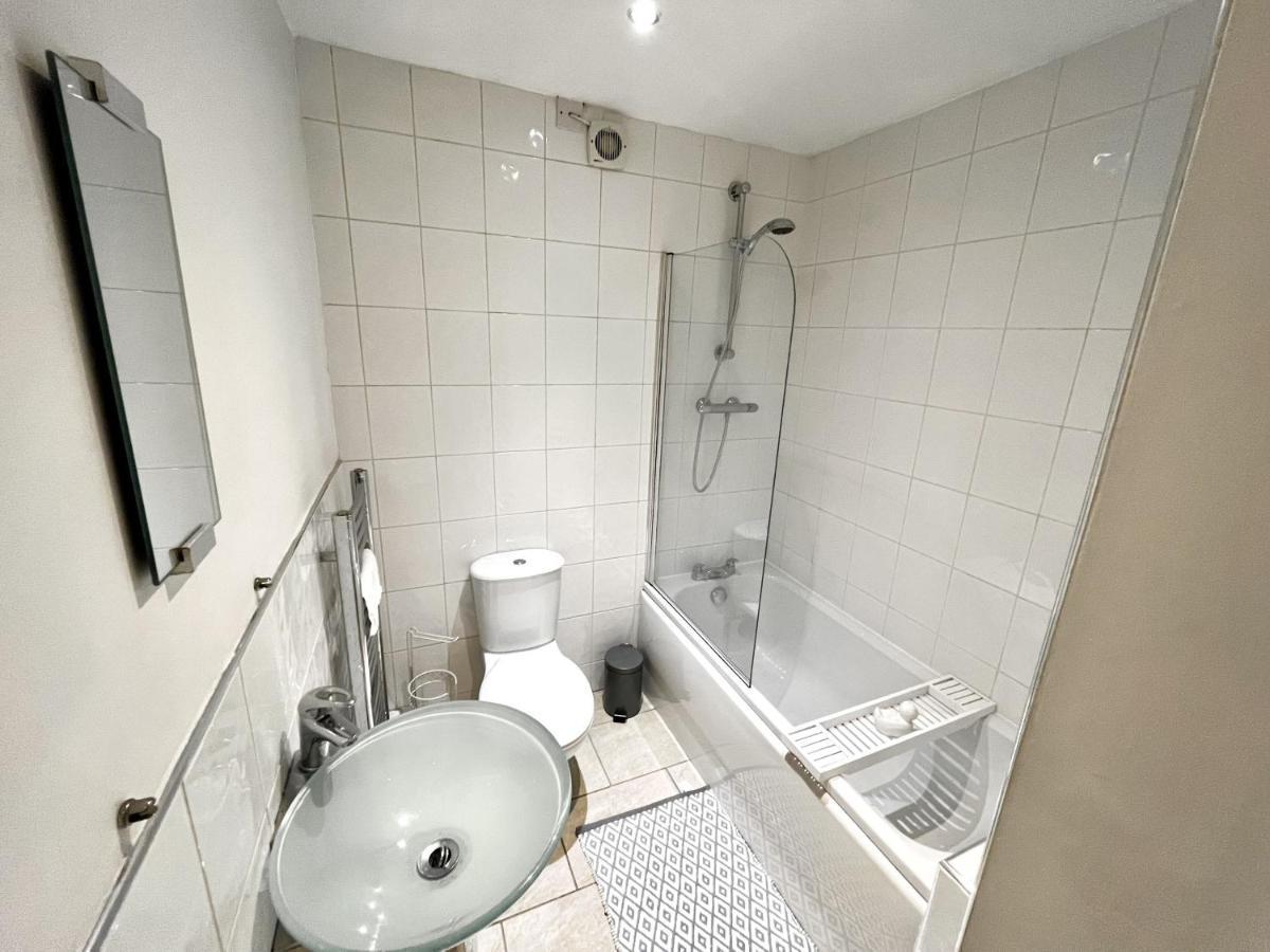 City Link - Mapperley Park Suite - Free Parking,Tram&Busroutes,Hswifi,Upto9 By Kp Nottingham Bagian luar foto