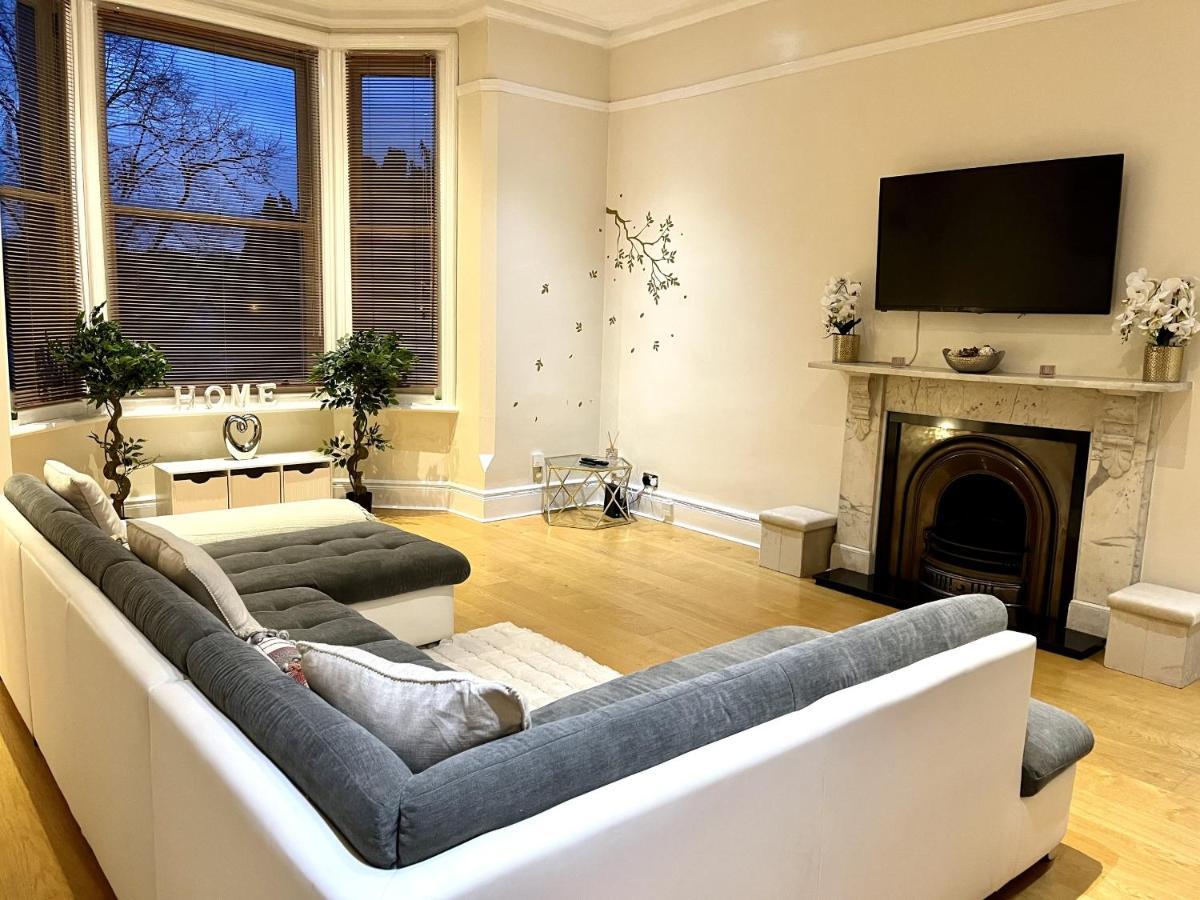 City Link - Mapperley Park Suite - Free Parking,Tram&Busroutes,Hswifi,Upto9 By Kp Nottingham Bagian luar foto