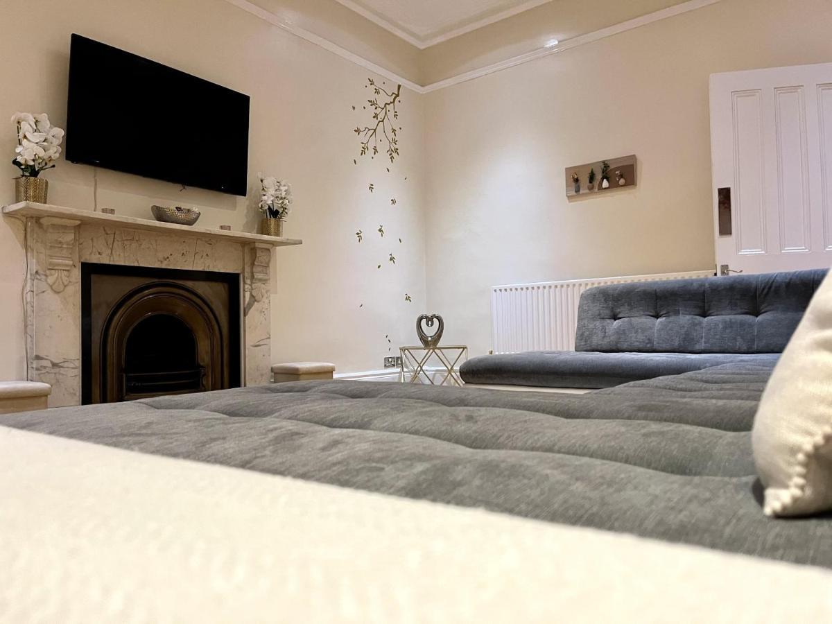 City Link - Mapperley Park Suite - Free Parking,Tram&Busroutes,Hswifi,Upto9 By Kp Nottingham Bagian luar foto
